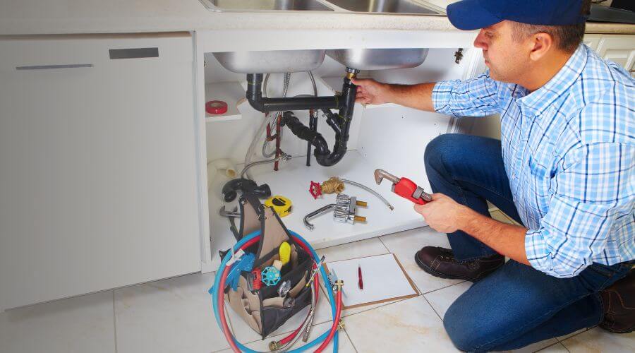 Local expert plumbing services in Copperopolis, CA